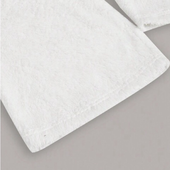 Women’s Drawstring Waist Wide Leg Pants *NEW* - Picture 4 of 5